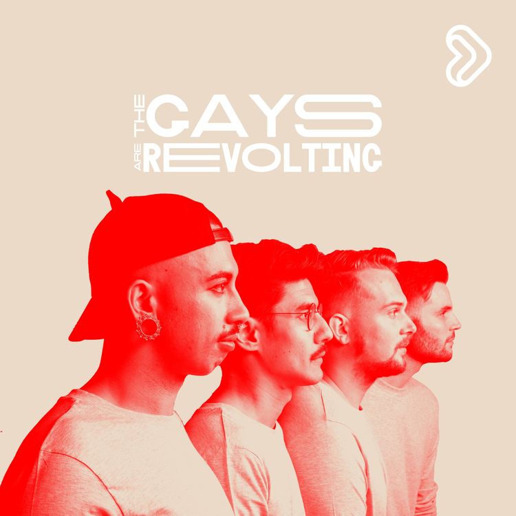 cover art for Misogyny in the gay community & unhealthy app use