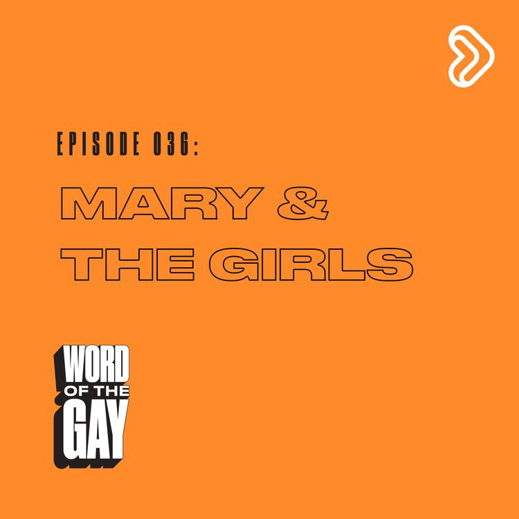 cover art for Mary & The Girls