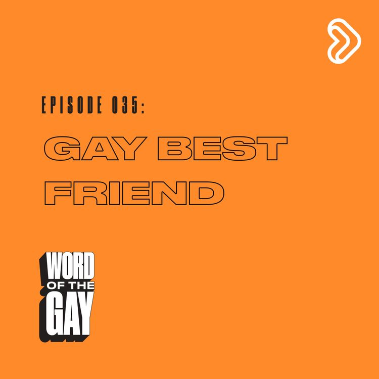 cover art for Gay Best Friend