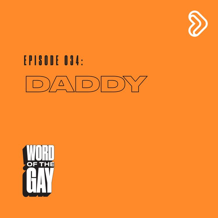 cover art for Daddy