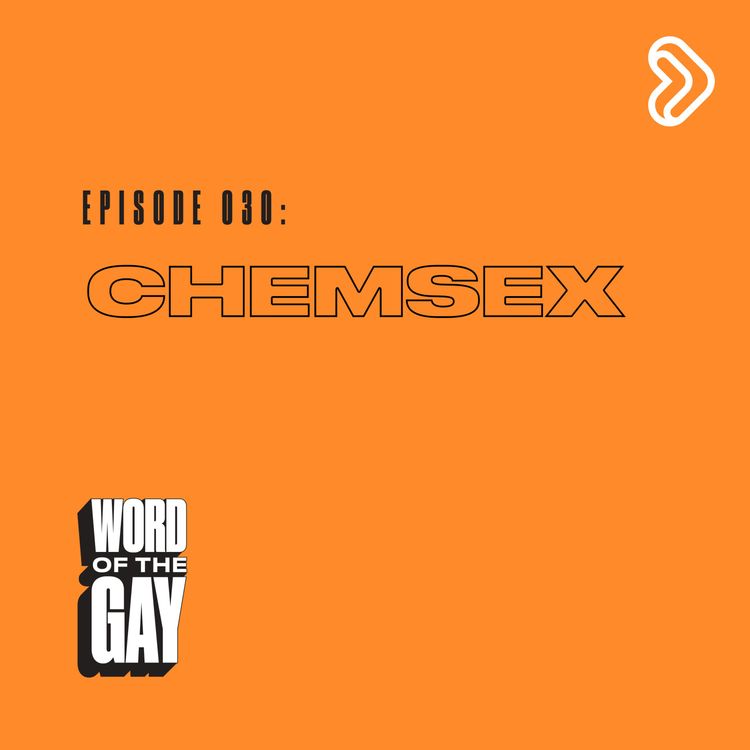 cover art for Chemsex