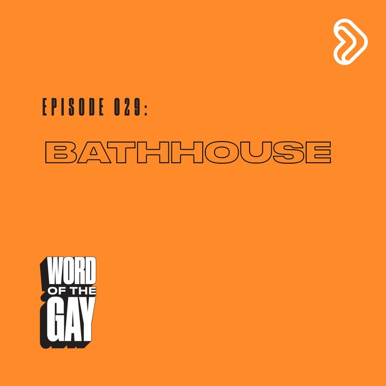 cover art for Bathhouse