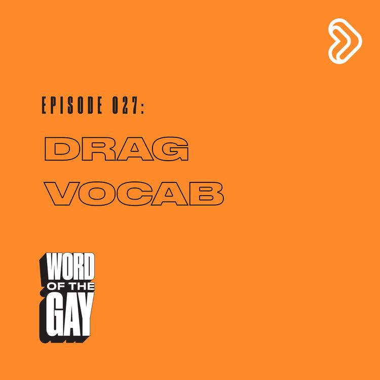 cover art for Drag Vocab