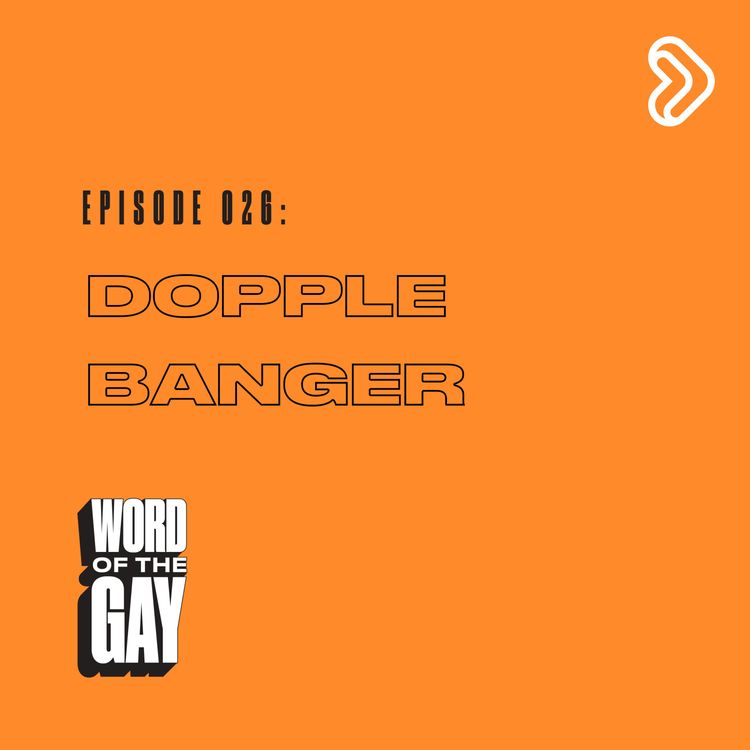cover art for Dopplebanger