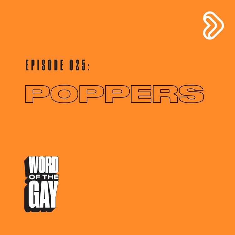 cover art for Poppers