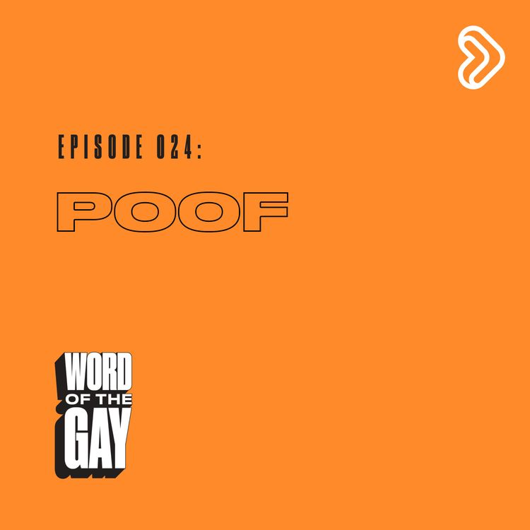cover art for Poof