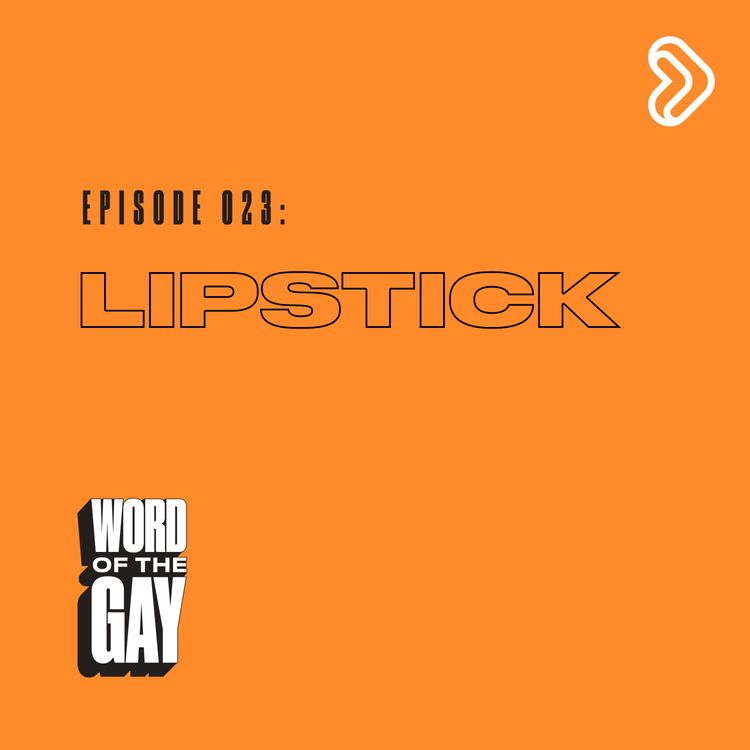 cover art for Lipstick