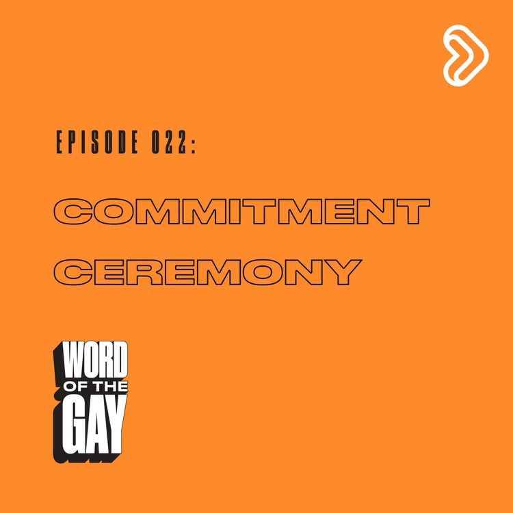 cover art for Commitment Ceremony