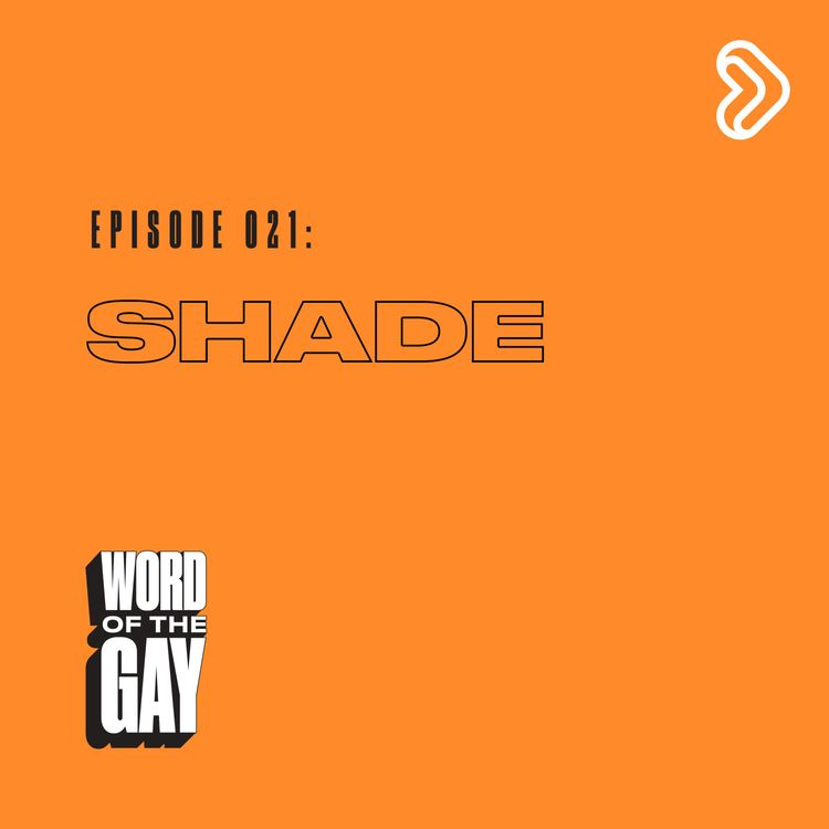 cover art for Shade