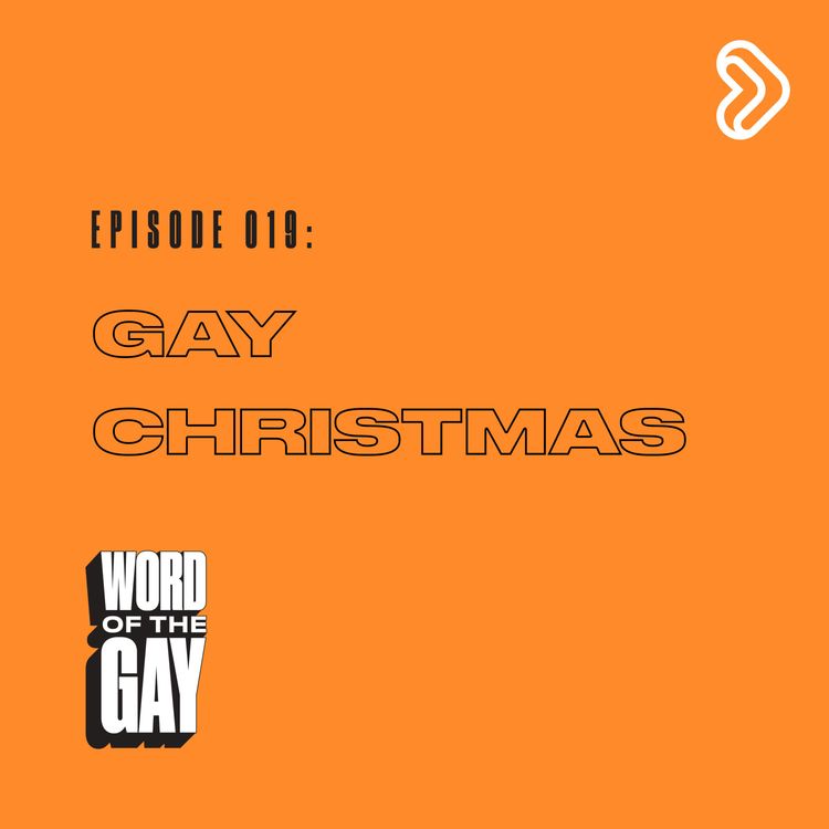 cover art for Gay Christmas