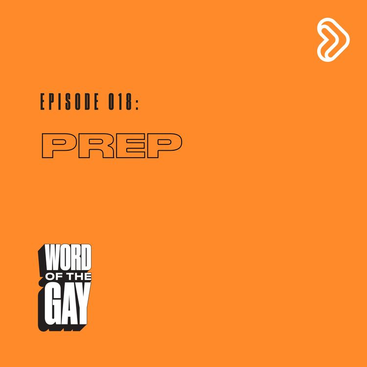 cover art for PrEP