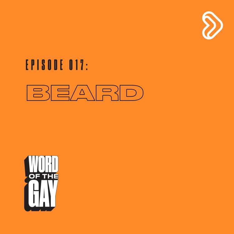cover art for Beard