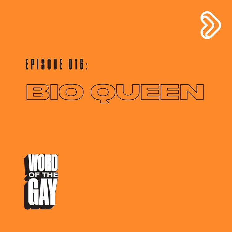 cover art for Bio Queen