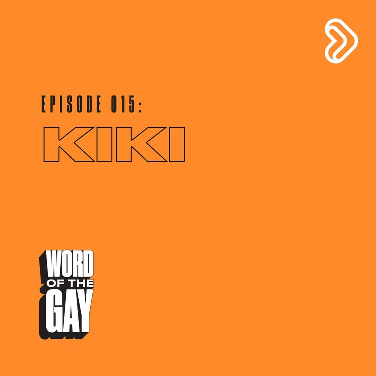 cover art for Kiki