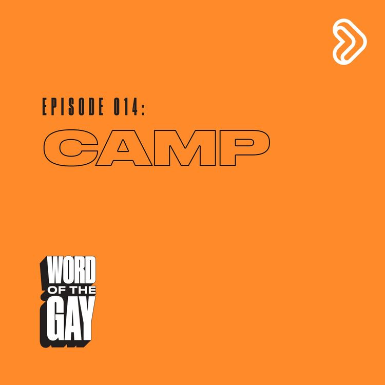 cover art for Camp