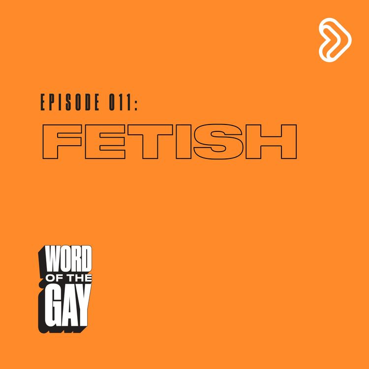 cover art for Fetish