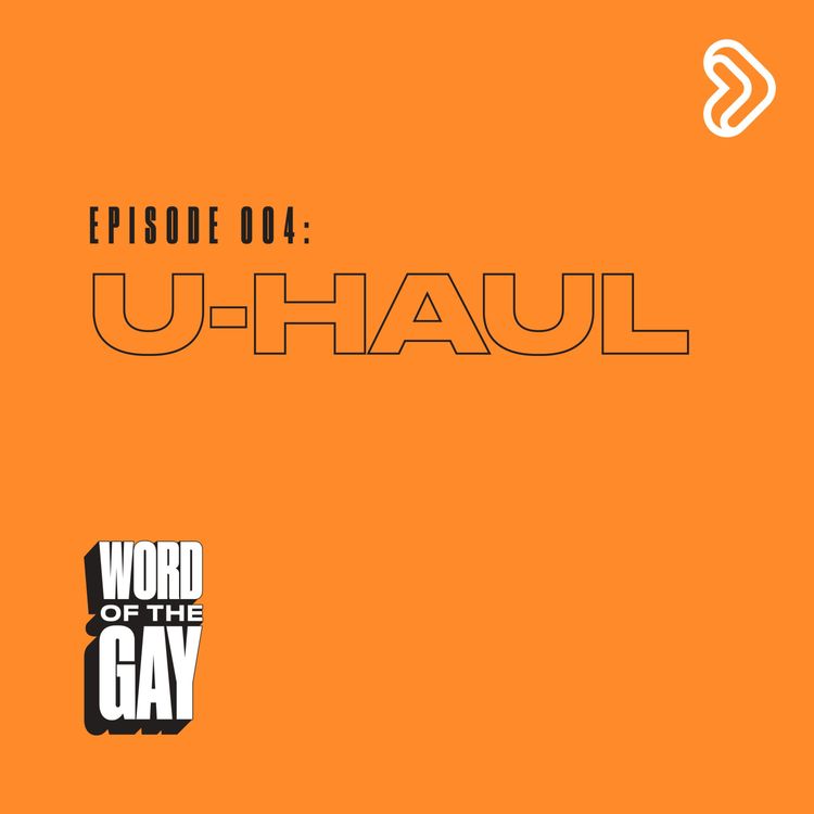cover art for U-Haul
