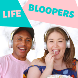 cover art for Life Bloopers