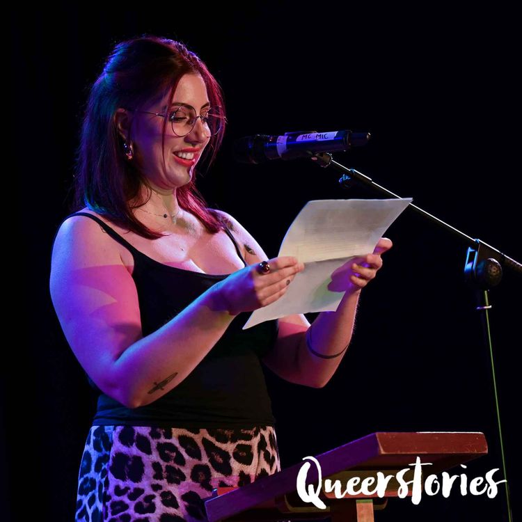 cover art for 325 Brooke Scobie - The Break Up Queen