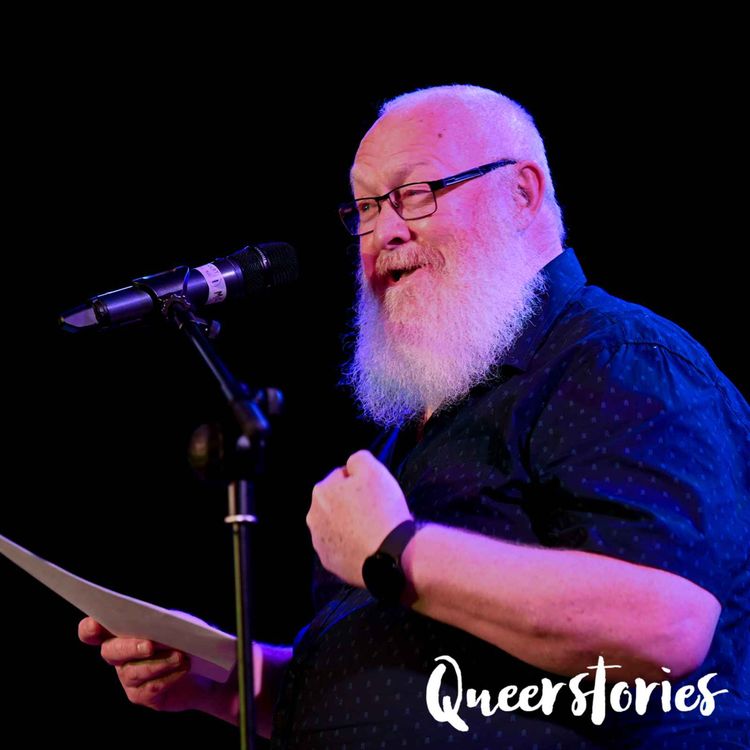 cover art for 329 Kerry Bashford - Bloke Can Write