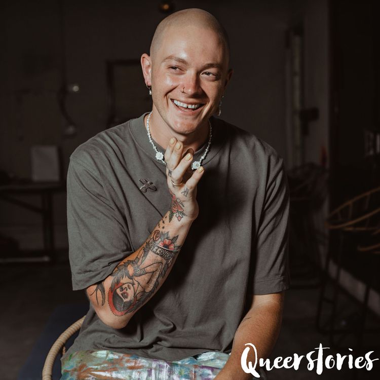 cover art for 242 Samuel Leighton Dore - Moments of Culture That Raised Me