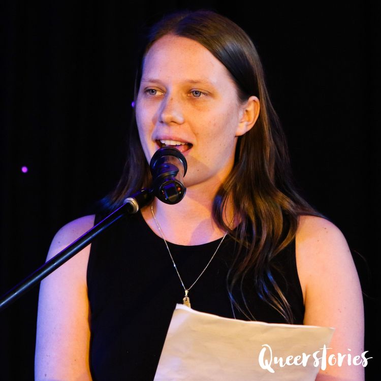 cover art for 240 Brenna Harding - Queerspawn Siblinghood