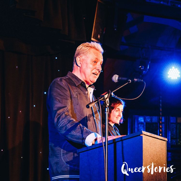 cover art for 209 Dmetri Kakmi - How I learned to stop being scared and love the monster