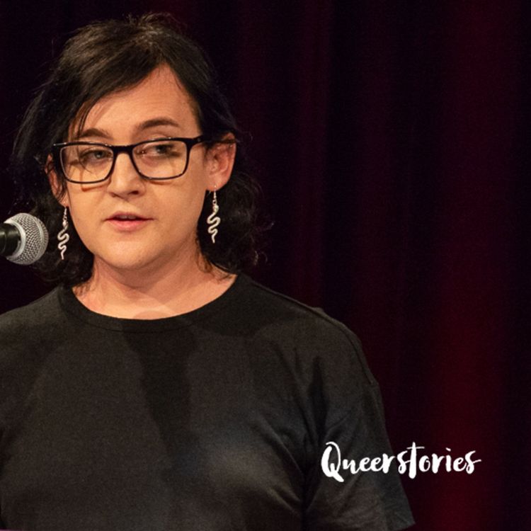 cover art for 199 Joan Westenberg - Let Me Pass You A Note