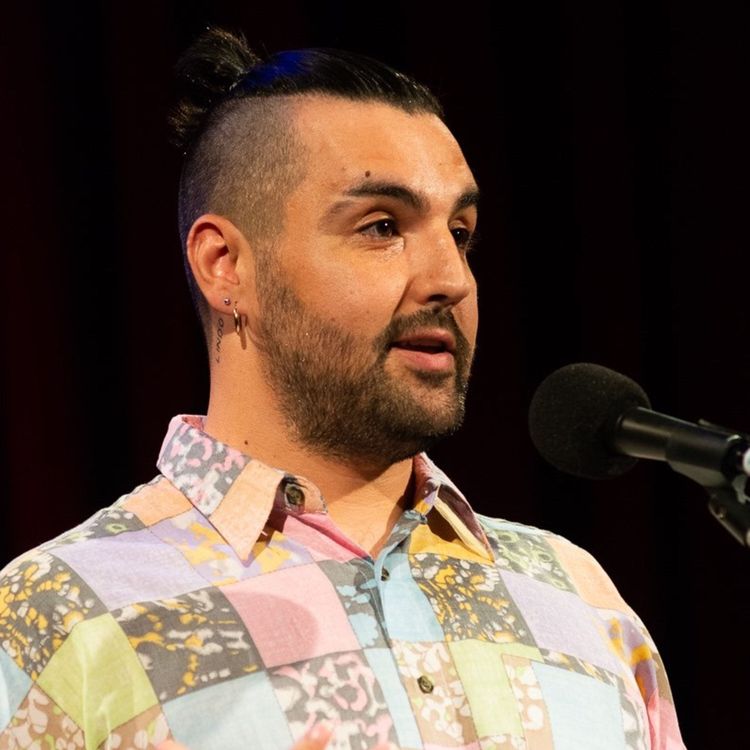 cover art for 195 Kristian Reyes - Mummy's Boy