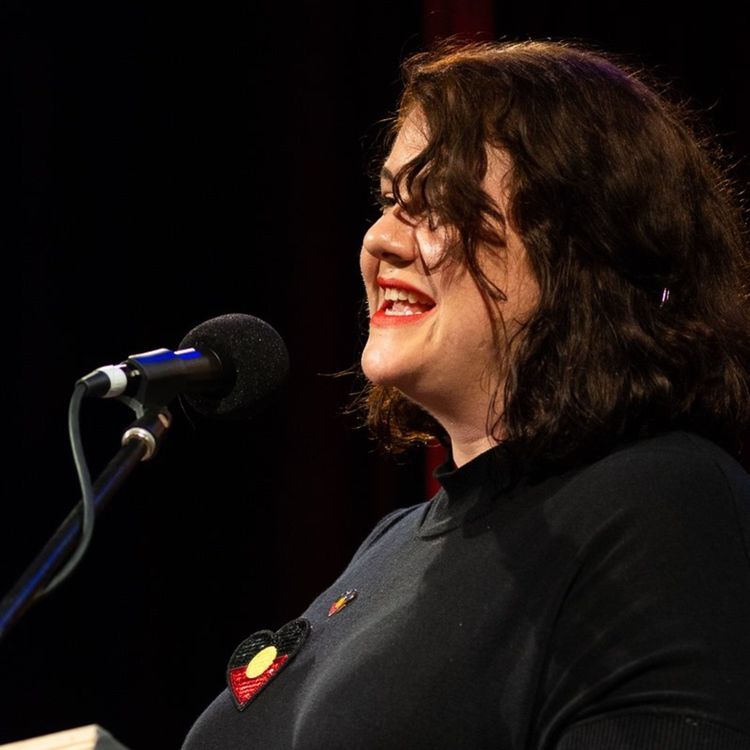 cover art for 187 Alison Whittaker - Squattocrat Bodybuilder Ex-Wife