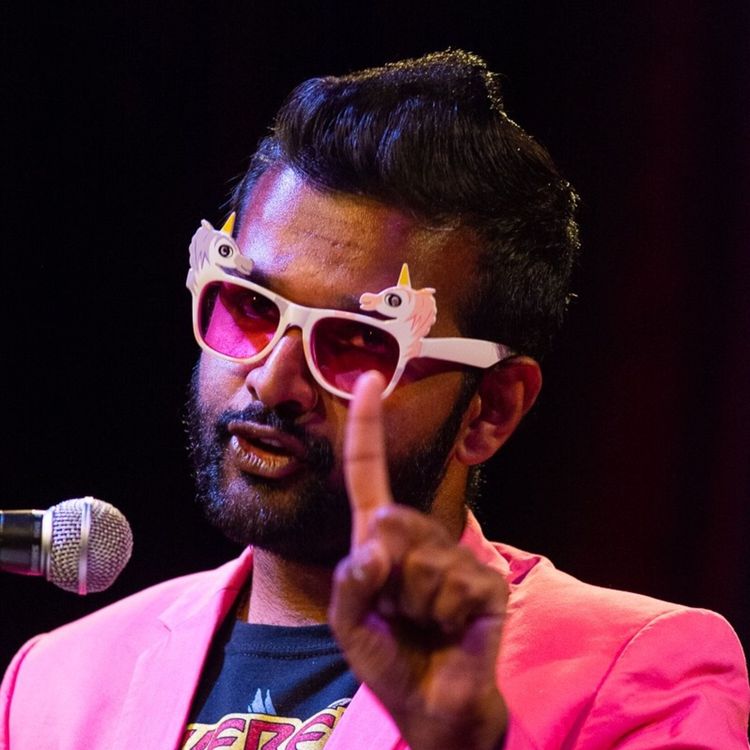 cover art for 180 Dr Senthorun Raj - Queer Career Goals