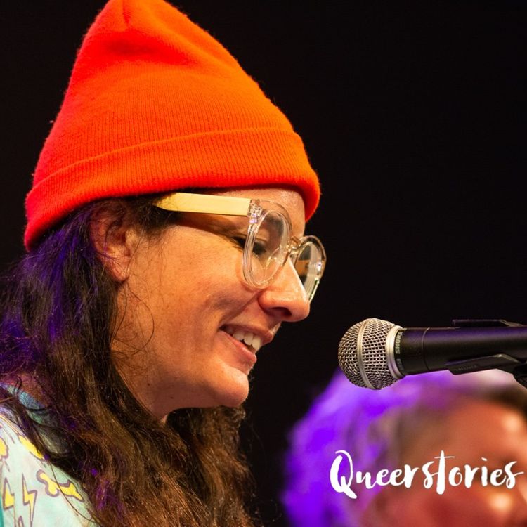 cover art for 164 Annaliese Constable - Operation Queer Space