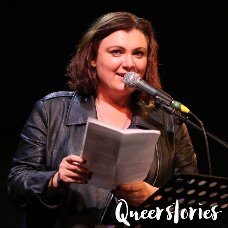 cover art for 147 Jess McGuire - Queerforce