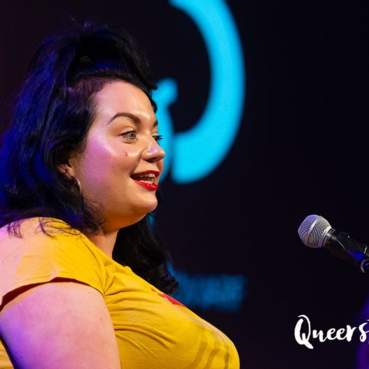 cover art for 118 Ally Garrett - It’s In The Bag