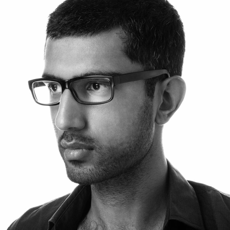 cover art for 117 Ali Choudhry - The Origin of the Modern Man