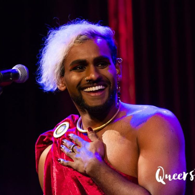 cover art for 114 Shaun D'souza - Assigned Indian At Birth
