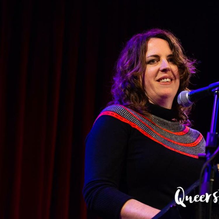 cover art for 103 Groovii Biscuit - Life-skills Training through a Queer Lens