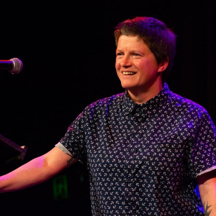 cover art for 89 Jen Peden - Moustaches