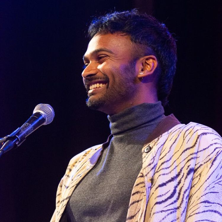 cover art for 85 Gary Paramanathan: The Skin We Live In