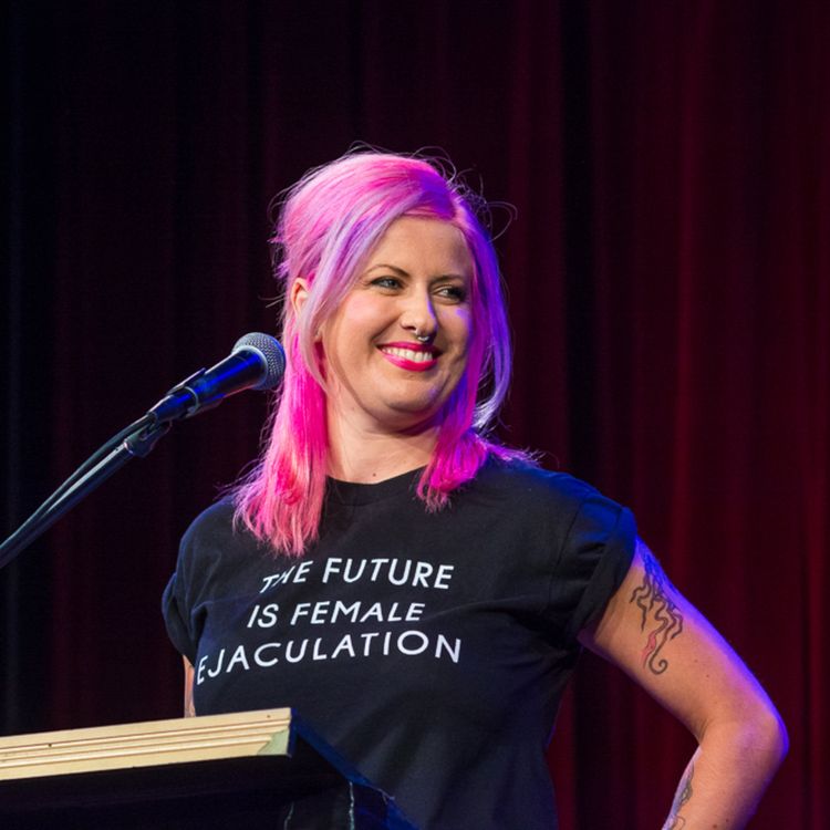 cover art for 75 ZahraStardust: Stripper Fails 101