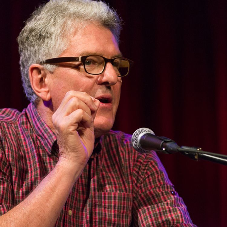 cover art for 50 David Marr: Clearlight on a Bad Day