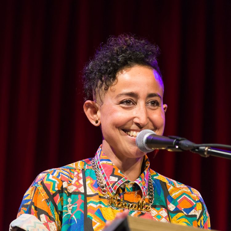 cover art for 49 Candy Royalle: Here, Queer and Arabic