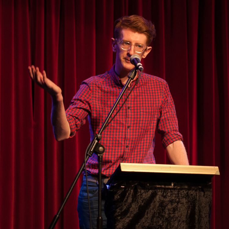 cover art for 38 Ginger Turner: The A is Not for Ally