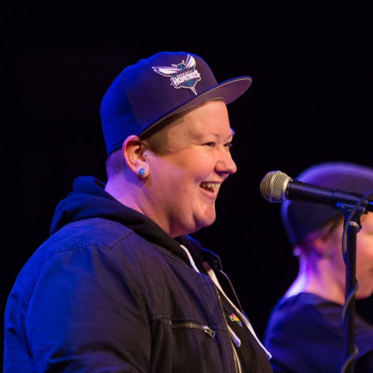 cover art for 33 Kirsty Webeck: A Life Lesson In Peru