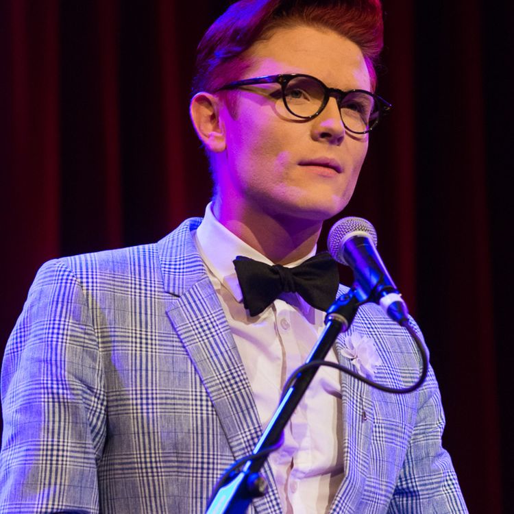 cover art for 21 Rhys Nicholson: Rhys Courts a Man