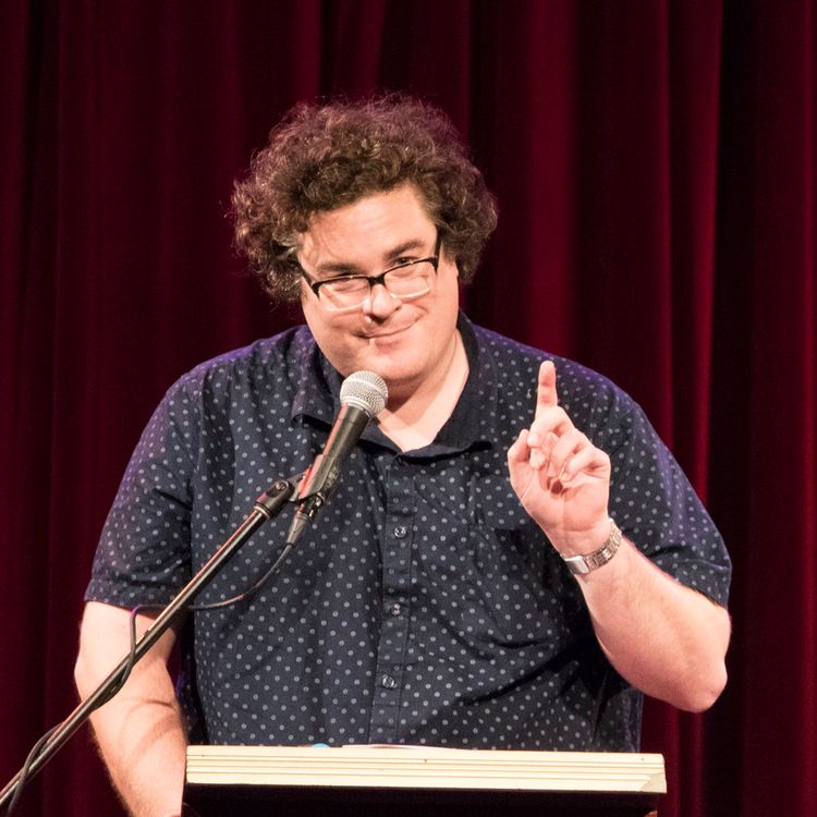 cover art for 11 David Cunningham: The Mayor of Biggercity or R U Chub?