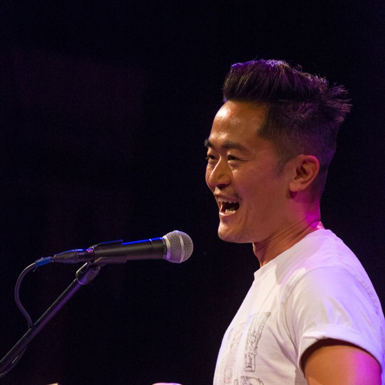 cover art for 01 Benjamin Law: Coming Out (Again)