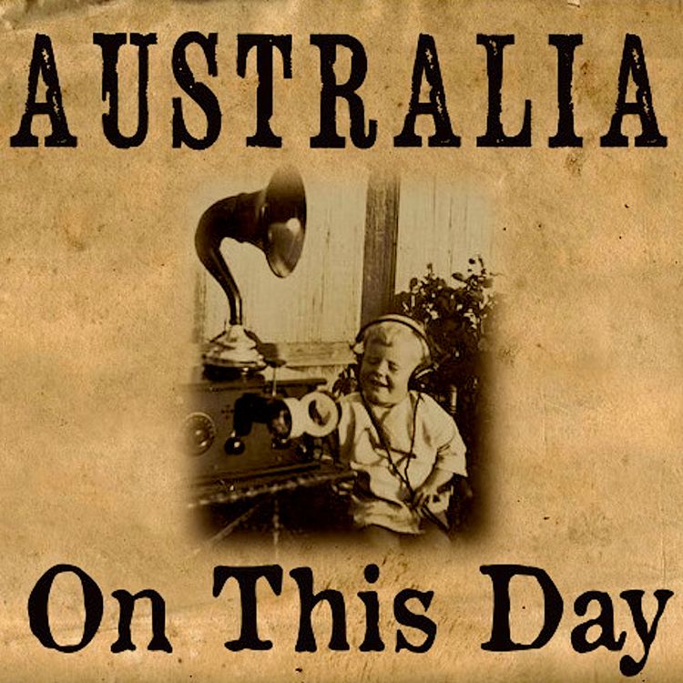 cover art for 4 August - 1845 - Australia's Titanic