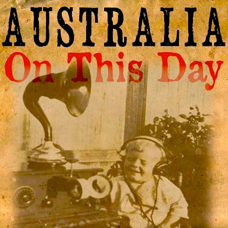 cover art for 15 September - 1895 - Mark Twain Arrives Down Under