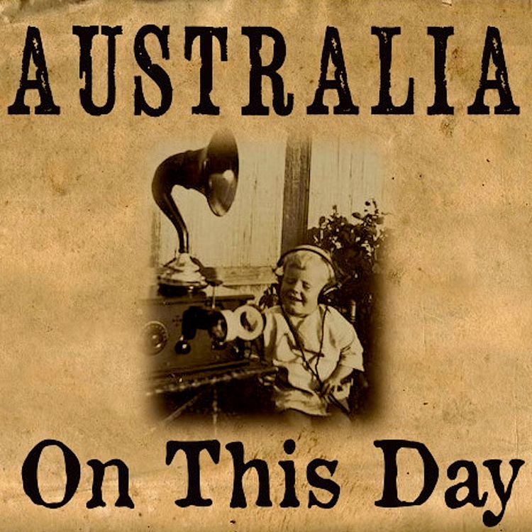 cover art for 24 August - 1973 - Australia's Charles Manson